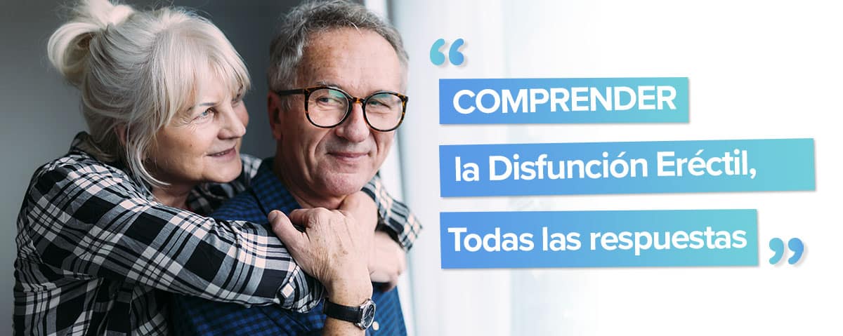 Comprender la disfunción eréctil